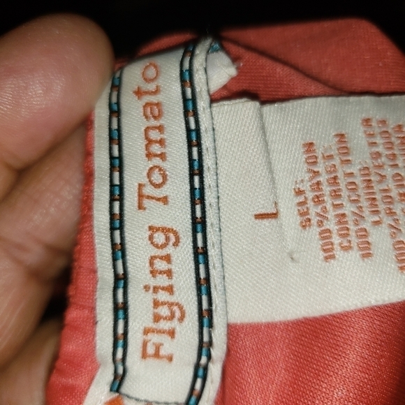 𝅺flying Tomato Romper - Picture 3 of 6